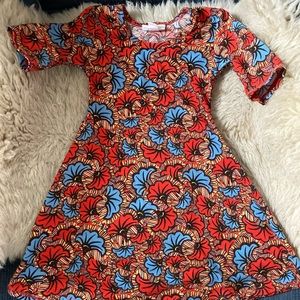 LuLaRoe Children’s DRESS